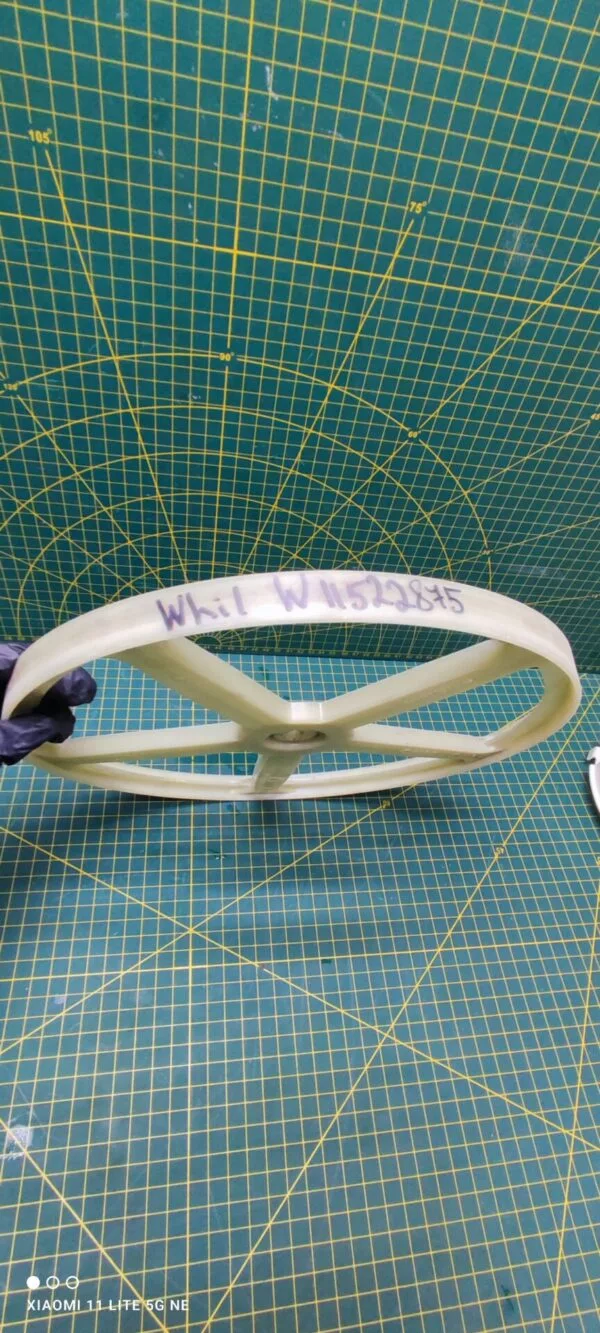 Шкив Whirlpool W11522875