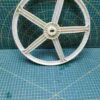 Шкив Whirlpool W11522875