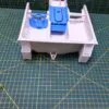 Лоток порошкоприемника Bosch 8001061096