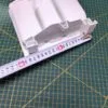 Лоток порошкоприемника Bosch 8001061096
