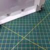Лоток порошкоприемника Bosch 8001061096