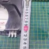 Панель сливного насоса Samsung DC63-01974A сер