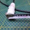 Патрубок прессостата Haier 0020204837