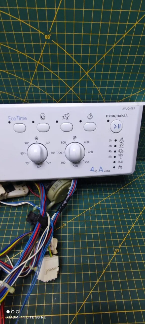 Модуль Indesit IWUC 4085