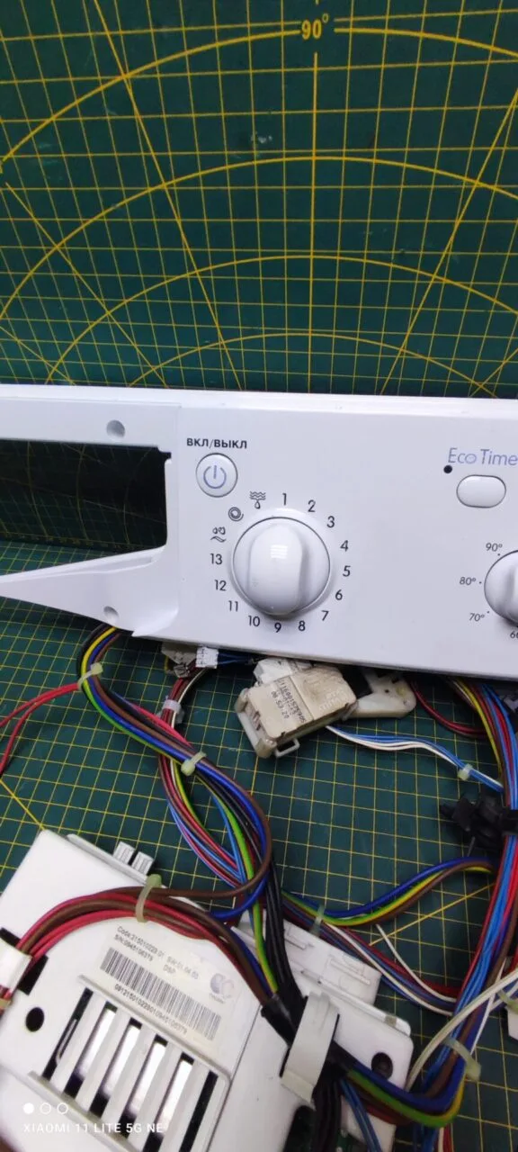 Модуль Indesit IWUC 4085