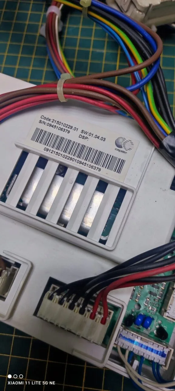 Модуль Indesit IWUC 4085