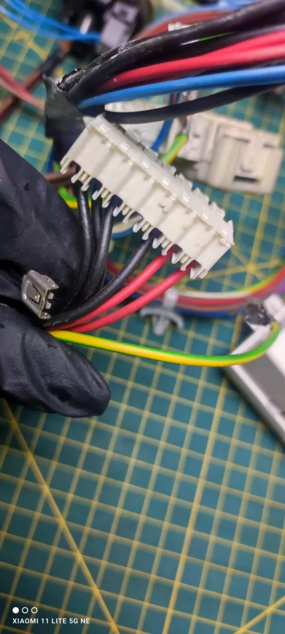 Модуль Indesit IWUC 4085