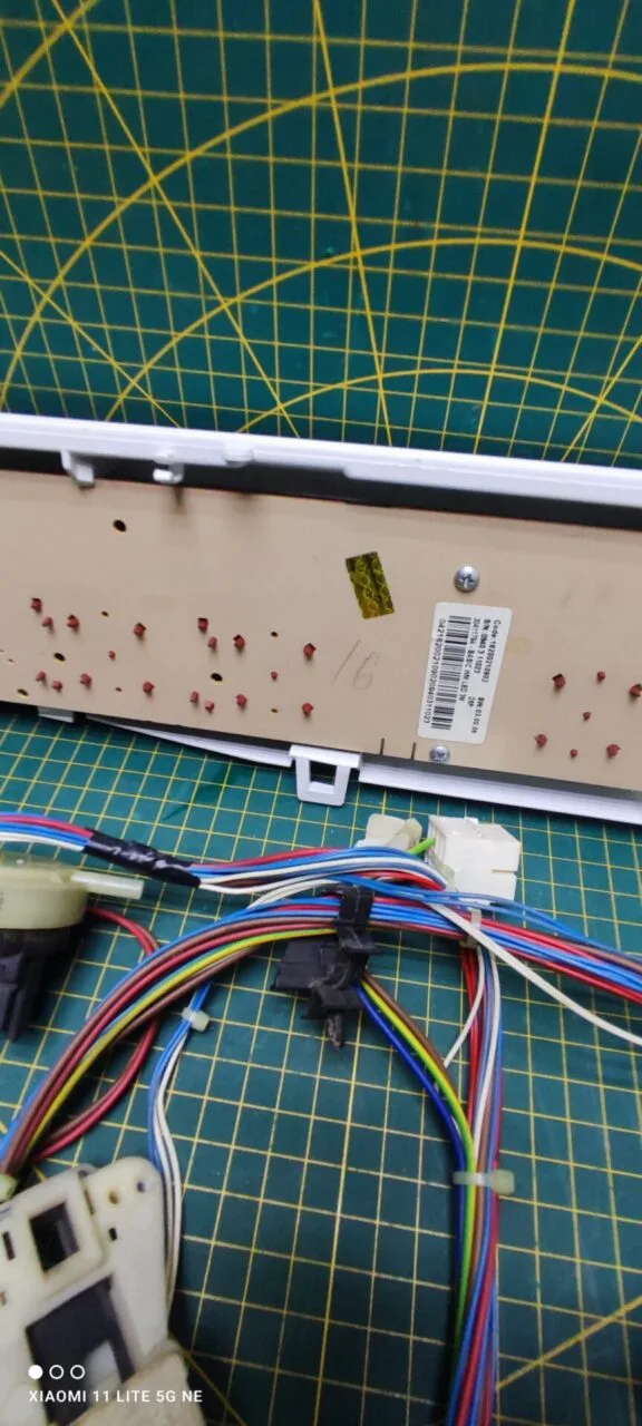 Модуль Indesit IWUC 4085