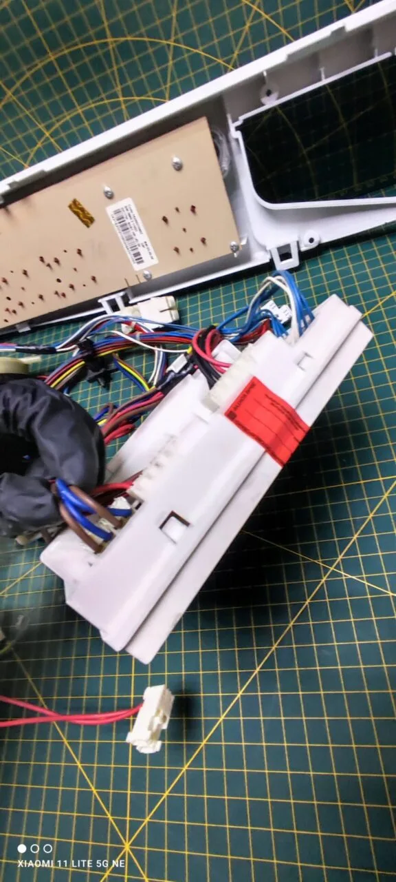 Модуль Indesit IWUC 4085