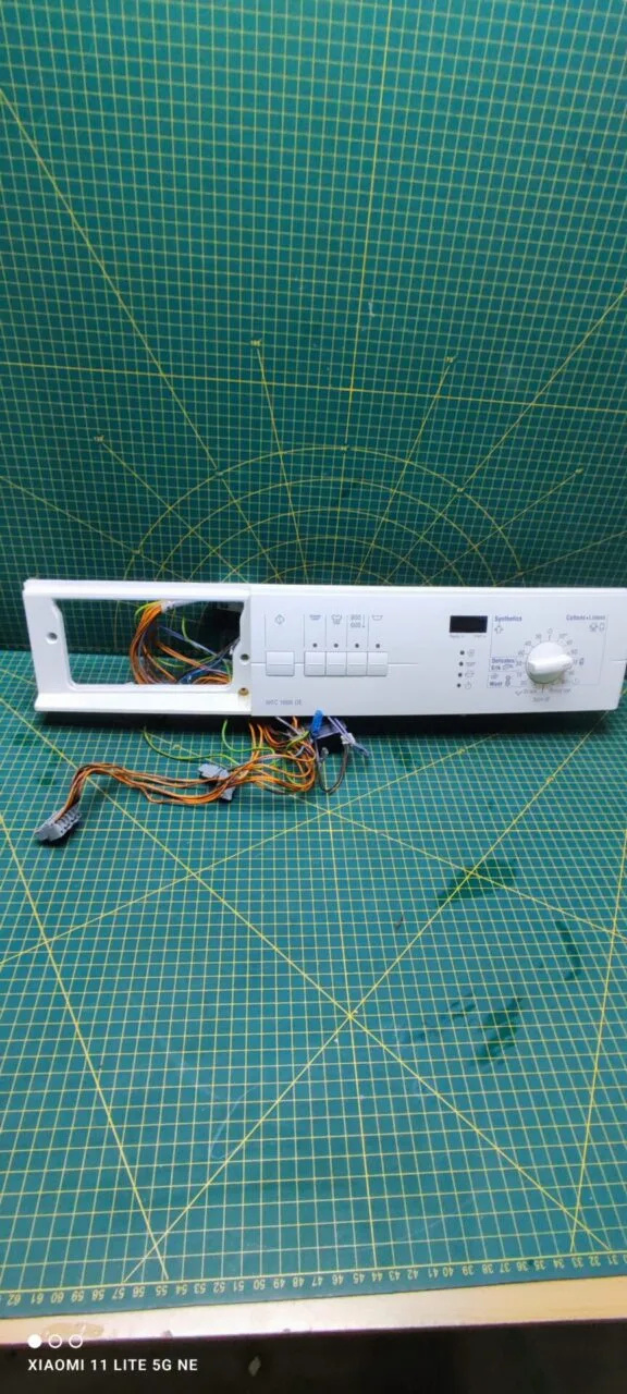 Модуль Bosch WFC1666OE