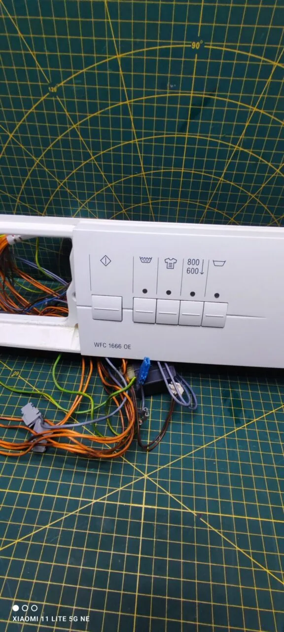 Модуль Bosch WFC1666OE