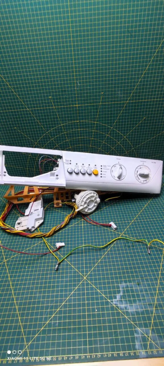 Модуль Zanussi FE1002
