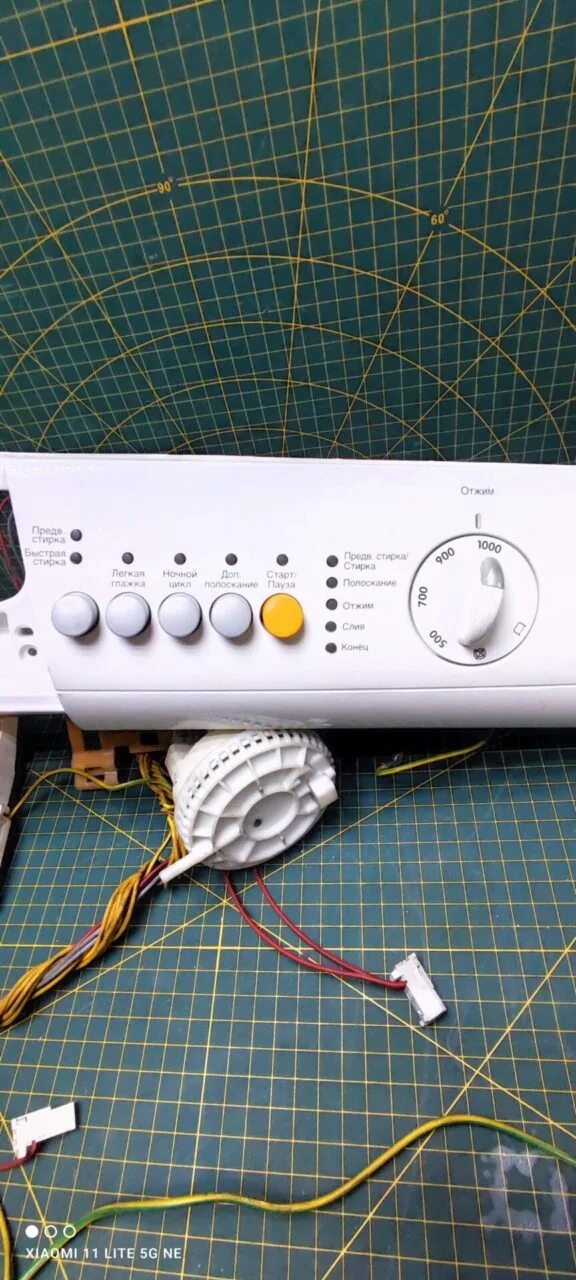 Модуль Zanussi FE1002
