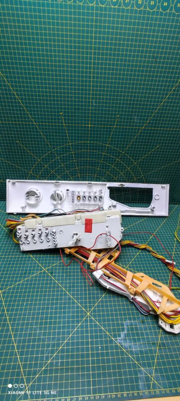 Модуль Zanussi FE1002