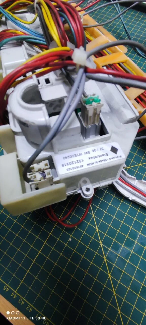 Модуль Zanussi FE1002