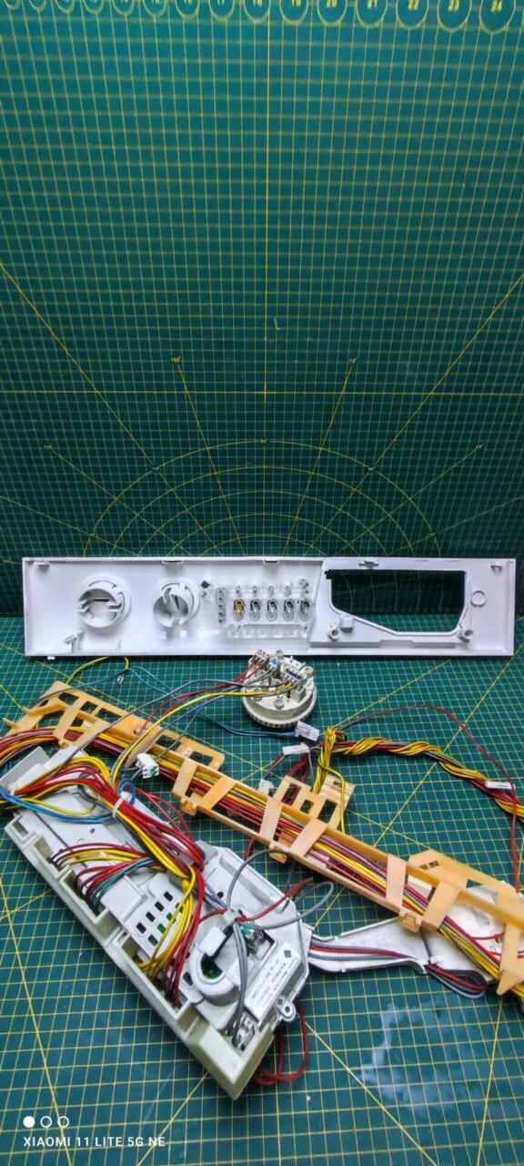 Модуль Zanussi FE1002