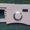 Элементы управления Gorenje WS510SYW (Только пластик)