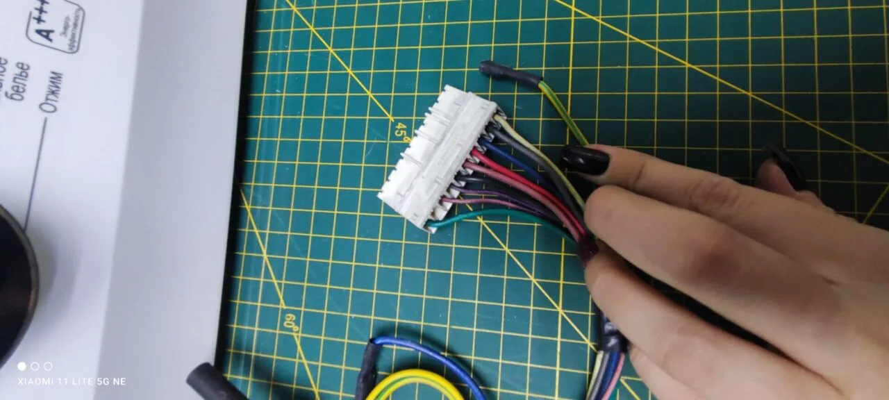 Модуль Haier HW60-10636A
