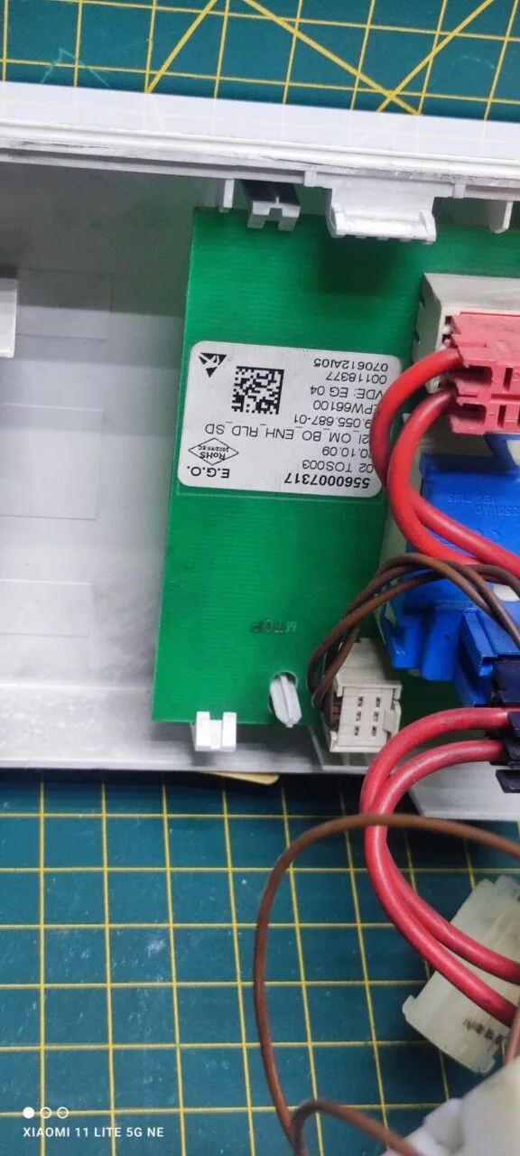 Модуль Bosch WIS28440OE/20