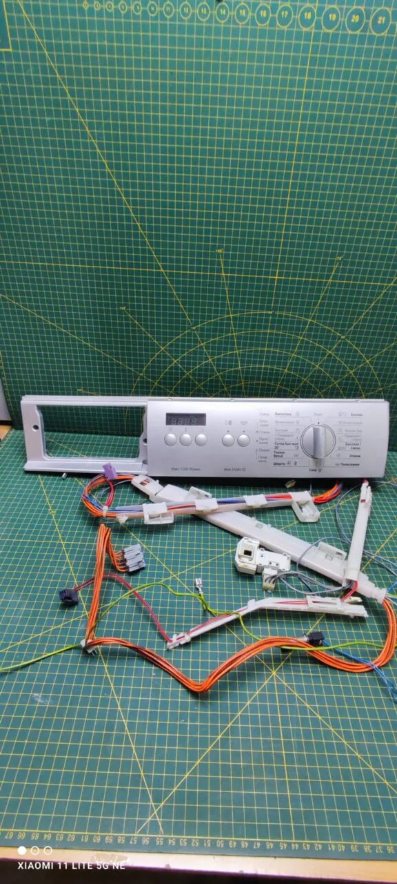 Модуль Bosch WAA2428SCE