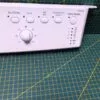 Панель управления Indesit IWSB5085