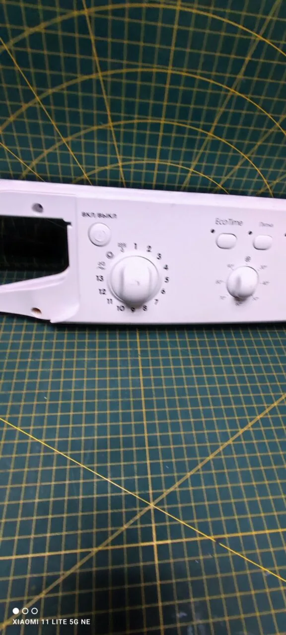 Панель управления Indesit IWSB5085