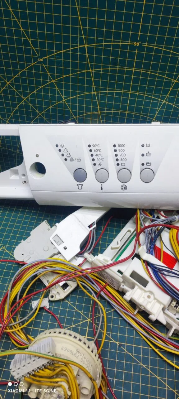 Модуль Zanussi FE1024N