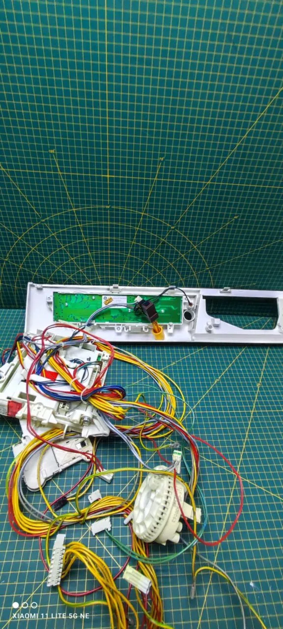 Модуль Zanussi FE1024N