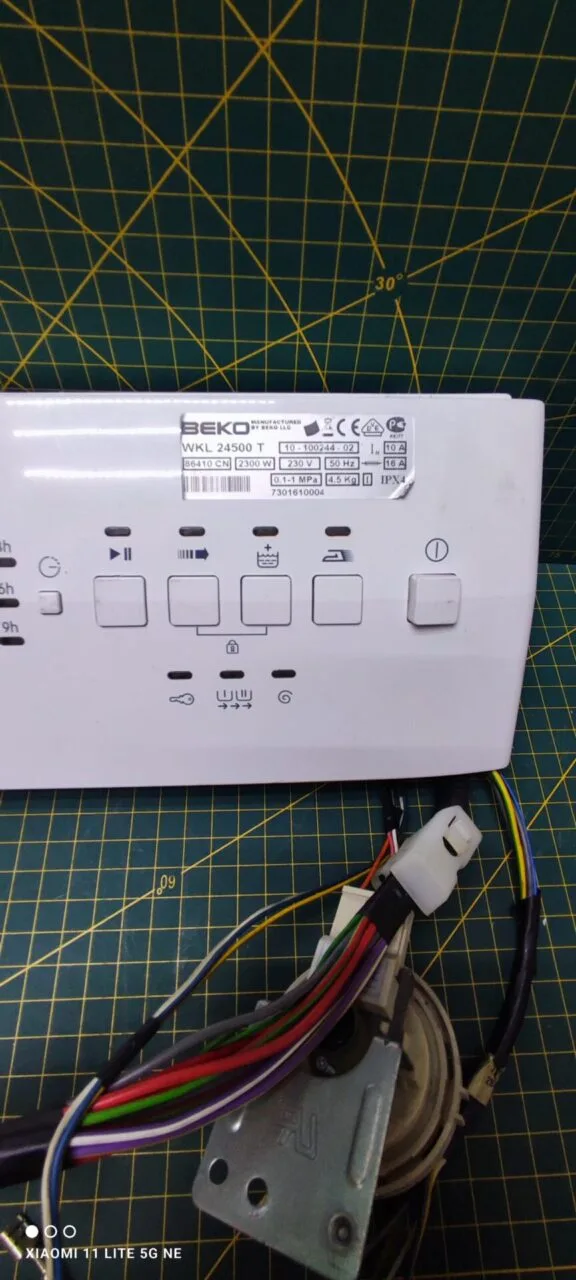 Модуль Beko WKL24500t
