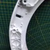 Обрамление внутреннее Electrolux 8072235 бел.