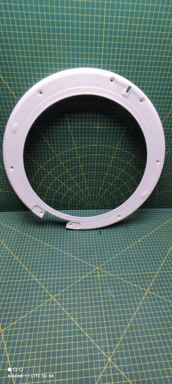 Обрамление внутреннее Electrolux 8072235 бел.