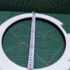 Обрамление внутреннее Electrolux 8072235 бел.