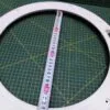 Обрамление внутреннее Electrolux 8072235 бел.