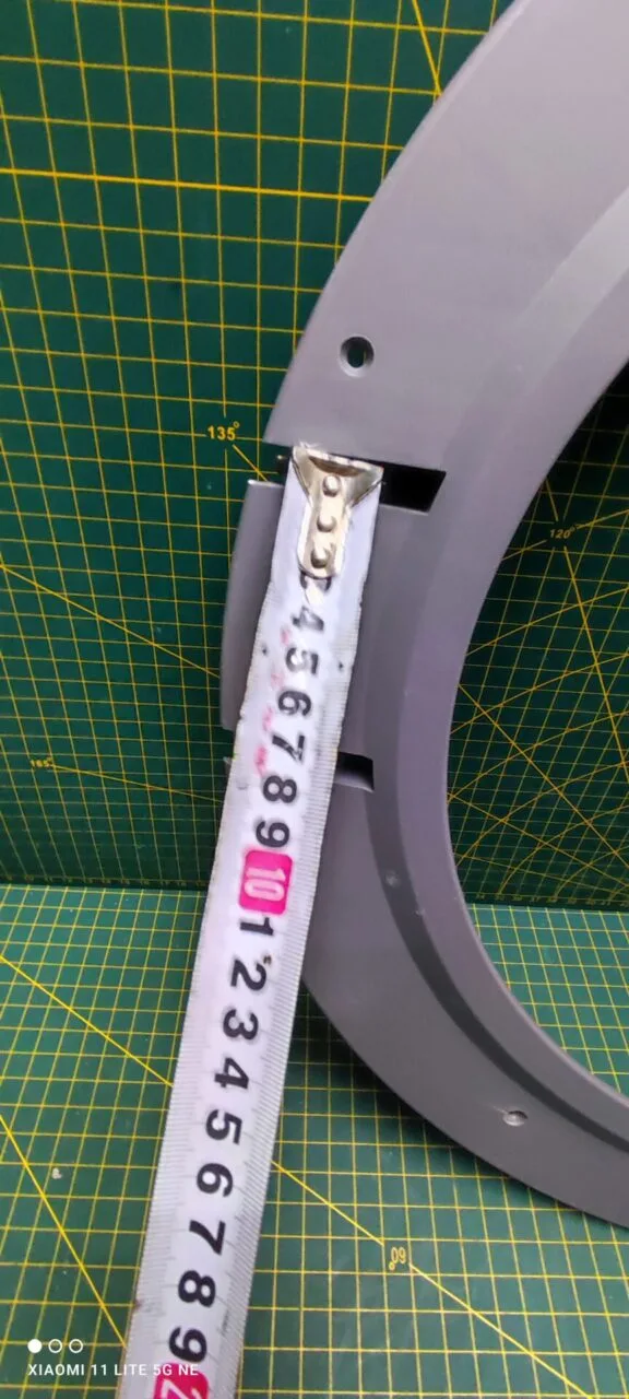 Обрамление внутреннее Dexp F31300001