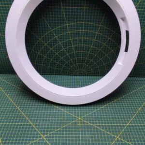Обрамление внешнее Electrolux 8072236 бел.