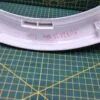 Обрамление внешнее Electrolux 8072236 бел.