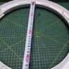 Обрамление внешнее Electrolux 8072236 бел.