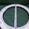 Обрамление внешнее Electrolux 8072236 бел.