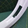 Обрамление внешнее Electrolux 8072236 бел.