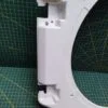Обрамление внутреннее Ariston 14801962-6винт бел.