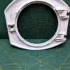 Обрамление внутреннее Ariston 14801962-6винт бел.