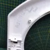 Обрамление внутреннее Ariston 14801962-6винт бел.