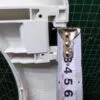 Обрамление внутреннее Ariston 14801962-6винт бел.