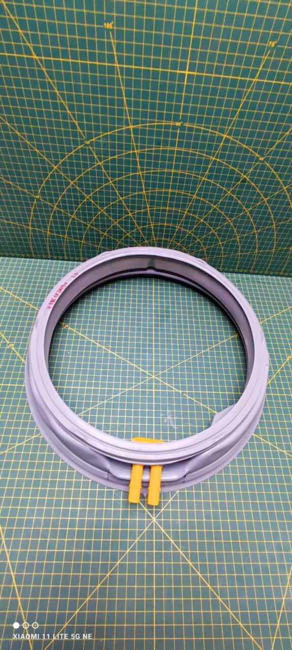Манжета LG 4986ER0009A + слив