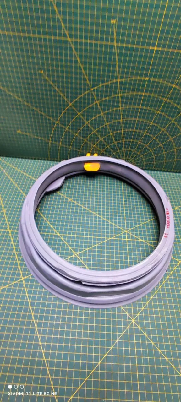 Манжета LG 4986ER0009A + слив