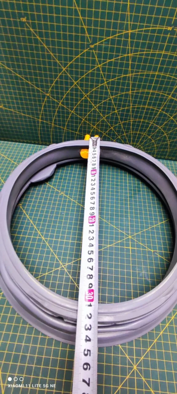 Манжета LG 4986ER0009A + слив