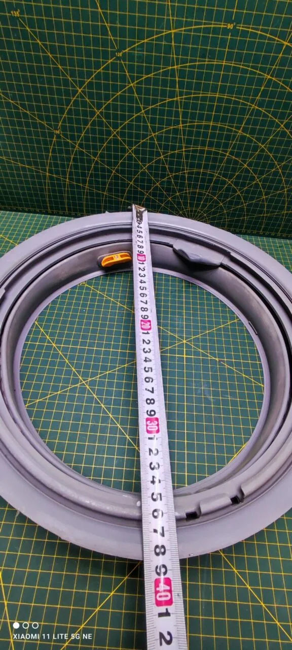 Манжета LG 4986ER0009A + слив