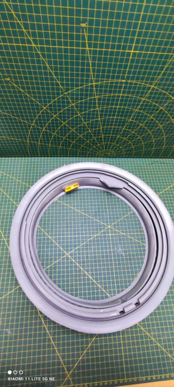 Манжета LG 4986ER0009A + слив