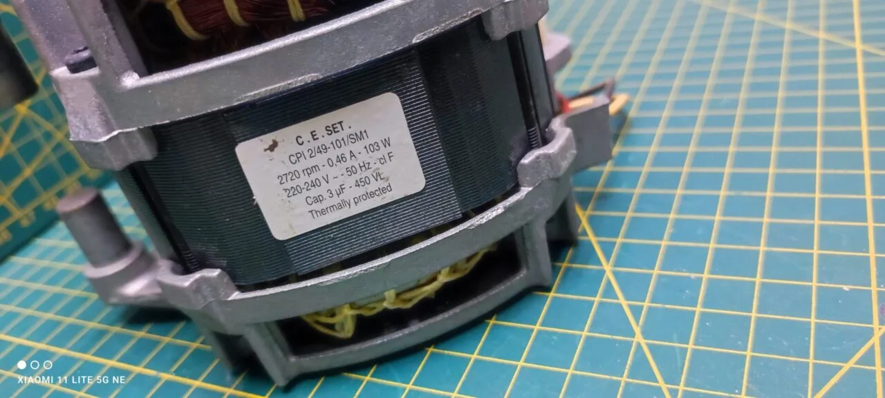 Рециркуляционный насос Gorenje CPI2/49-101/SM1