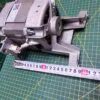 Двигатель Electrolux 807003801 3 контакта инверт.